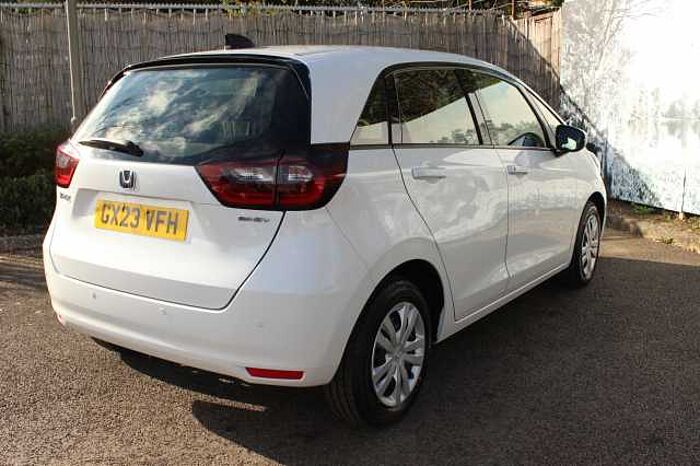 Honda Jazz Hybrid 1.5 i-MMD Hybrid SE 5dr eCVT 