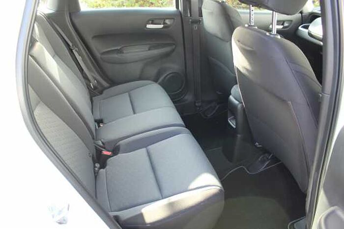 Honda Jazz Hybrid 1.5 i-MMD Hybrid SE 5dr eCVT 