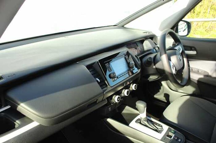 Honda Jazz Hybrid 1.5 i-MMD Hybrid SE 5dr eCVT 