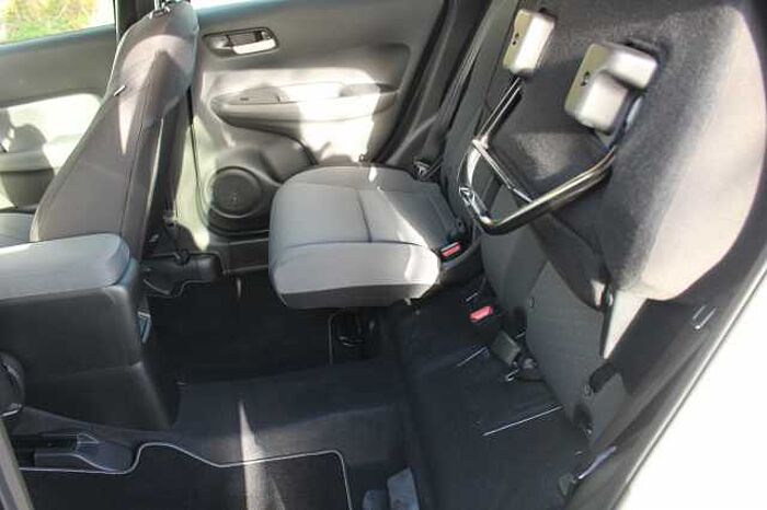 Honda Jazz Hybrid 1.5 i-MMD Hybrid SE 5dr eCVT 