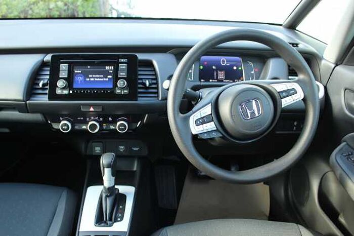 Honda Jazz Hybrid 1.5 i-MMD Hybrid SE 5dr eCVT 