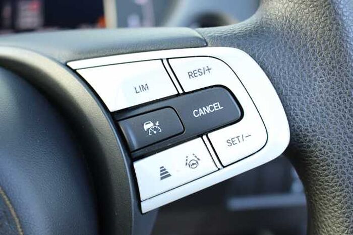 Honda Jazz Hybrid 1.5 i-MMD Hybrid SE 5dr eCVT 