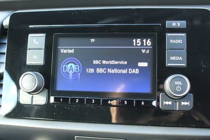 Honda Jazz Hybrid 1.5 i-MMD Hybrid SE 5dr eCVT 