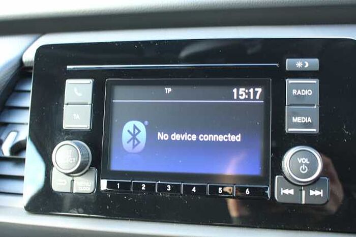 Honda Jazz Hybrid 1.5 i-MMD Hybrid SE 5dr eCVT 