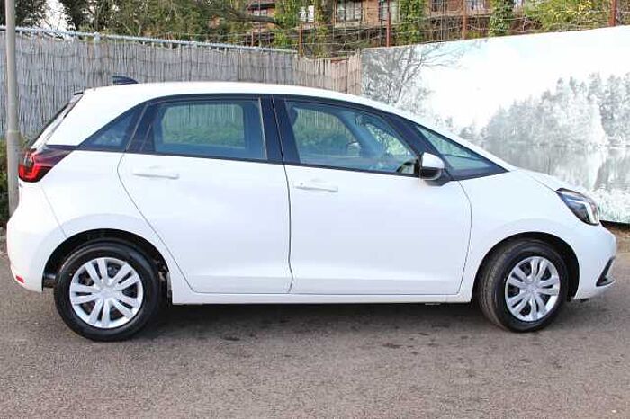 Honda Jazz Hybrid 1.5 i-MMD Hybrid SE 5dr eCVT 