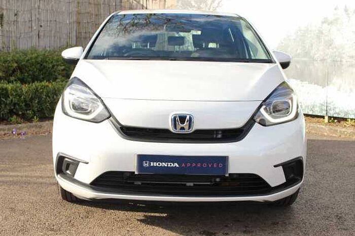 Honda Jazz Hybrid 1.5 i-MMD Hybrid SE 5dr eCVT 