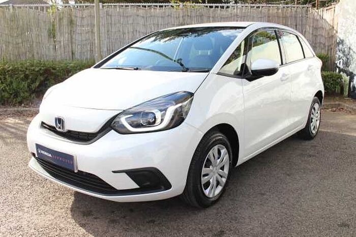 Honda Jazz Hybrid 1.5 i-MMD Hybrid SE 5dr eCVT 