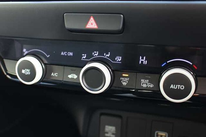 Honda Jazz Hybrid 1.5 i-MMD Hybrid SE 5dr eCVT 