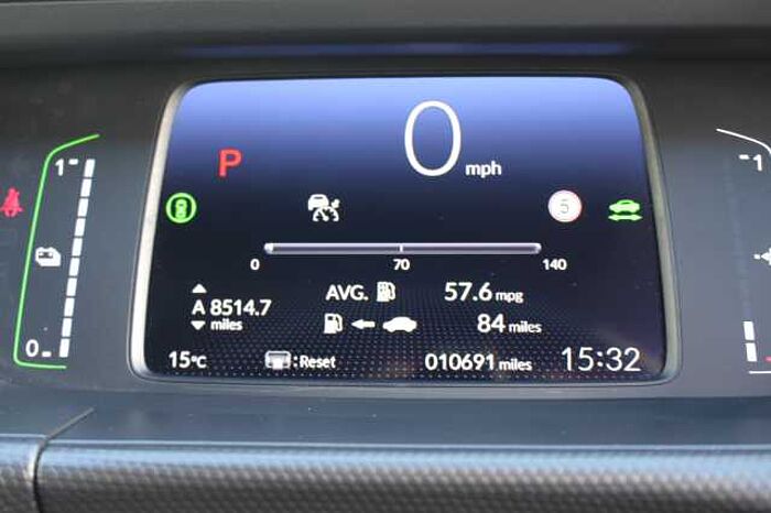 Honda Jazz Hybrid 1.5 i-MMD Hybrid SE 5dr eCVT 