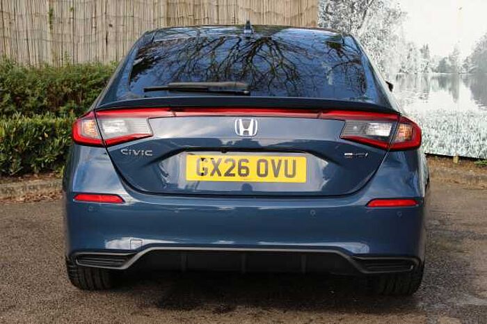 Honda Civic Hybrid 2.0 eHEV Advance 5dr CVT 