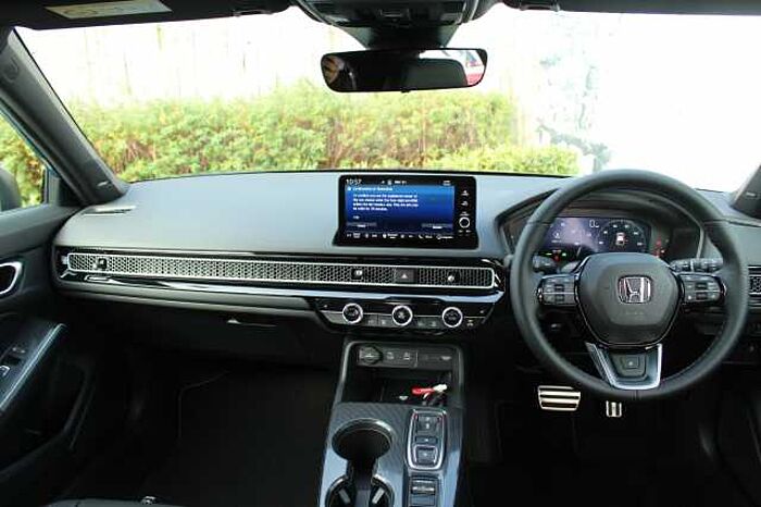 Honda Civic Hybrid 2.0 eHEV Advance 5dr CVT 