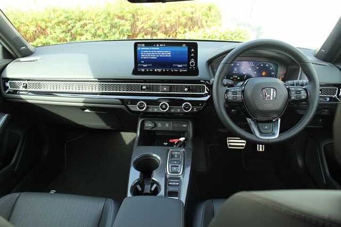 Honda Civic Hybrid 2.0 eHEV Advance 5dr CVT 