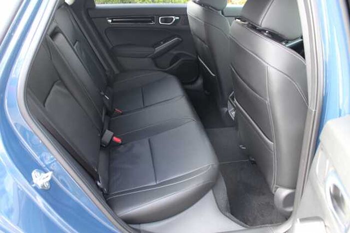 Honda Civic Hybrid 2.0 eHEV Advance 5dr CVT 