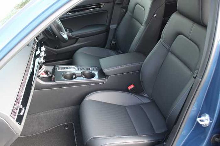 Honda Civic Hybrid 2.0 eHEV Advance 5dr CVT 