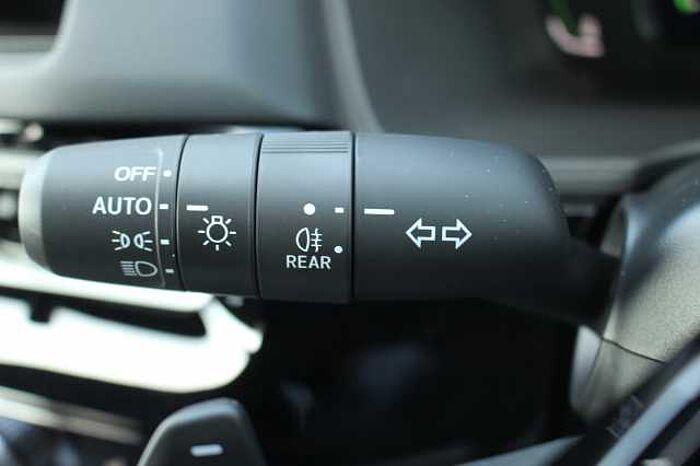 Honda Civic Hybrid 2.0 eHEV Advance 5dr CVT 
