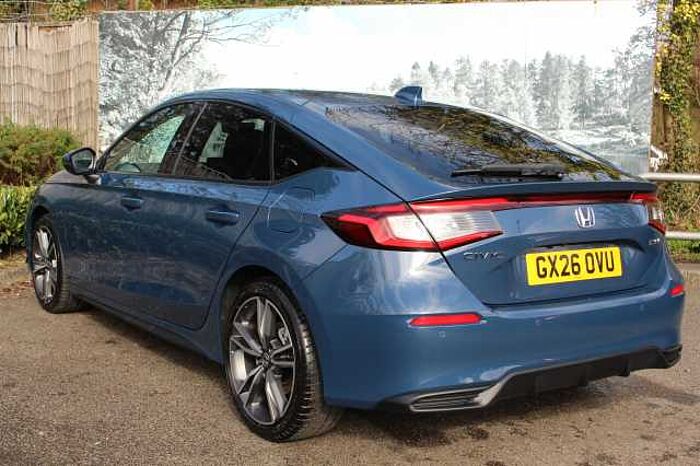 Honda Civic Hybrid 2.0 eHEV Advance 5dr CVT 
