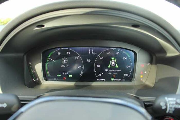 Honda Civic Hybrid 2.0 eHEV Advance 5dr CVT 