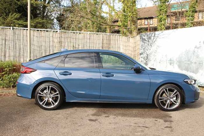 Honda Civic Hybrid 2.0 eHEV Advance 5dr CVT 
