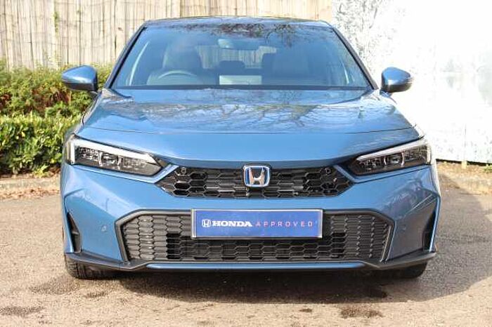 Honda Civic Hybrid 2.0 eHEV Advance 5dr CVT 