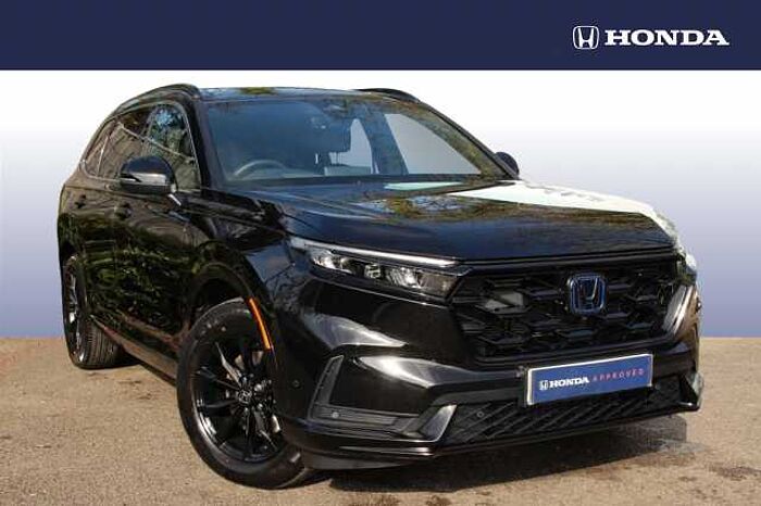 Honda CR-V e:PHEV 2.0 ePHEV Advance Tech 5dr eCVT 