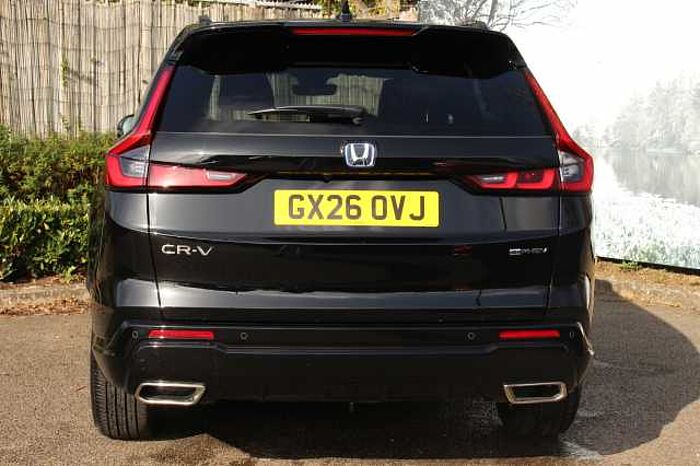 Honda CR-V e:PHEV 2.0 ePHEV Advance Tech 5dr eCVT 