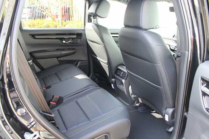 Honda CR-V e:PHEV 2.0 ePHEV Advance Tech 5dr eCVT 
