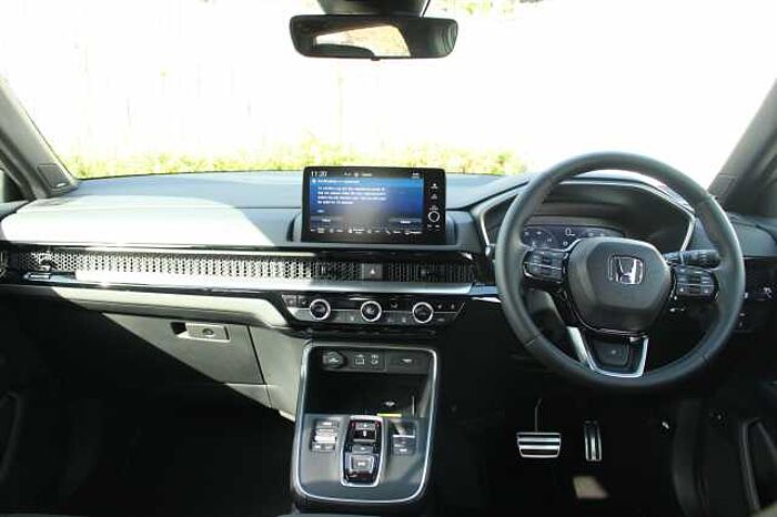 Honda CR-V e:PHEV 2.0 ePHEV Advance Tech 5dr eCVT 