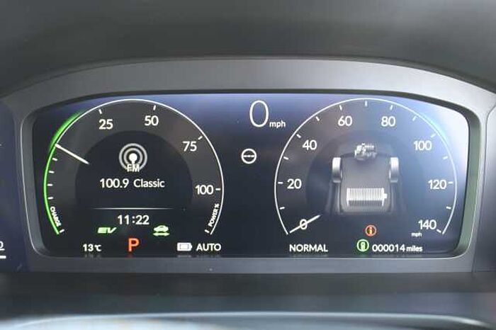 Honda CR-V e:PHEV 2.0 ePHEV Advance Tech 5dr eCVT 