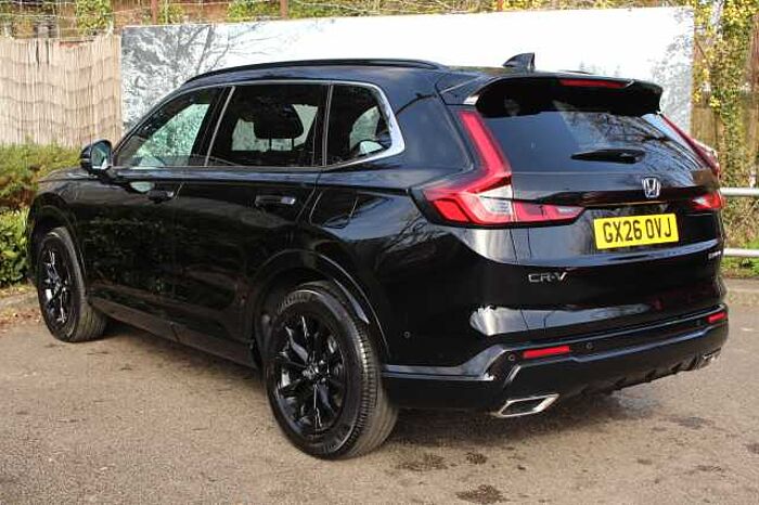 Honda CR-V e:PHEV 2.0 ePHEV Advance Tech 5dr eCVT 