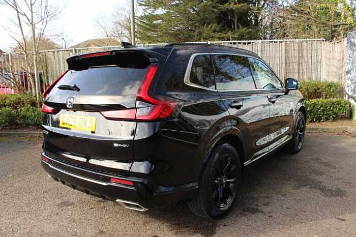 Honda CR-V e:PHEV 2.0 ePHEV Advance Tech 5dr eCVT 