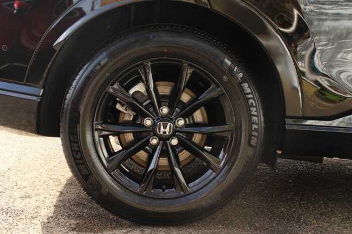 Honda CR-V e:PHEV 2.0 ePHEV Advance Tech 5dr eCVT 