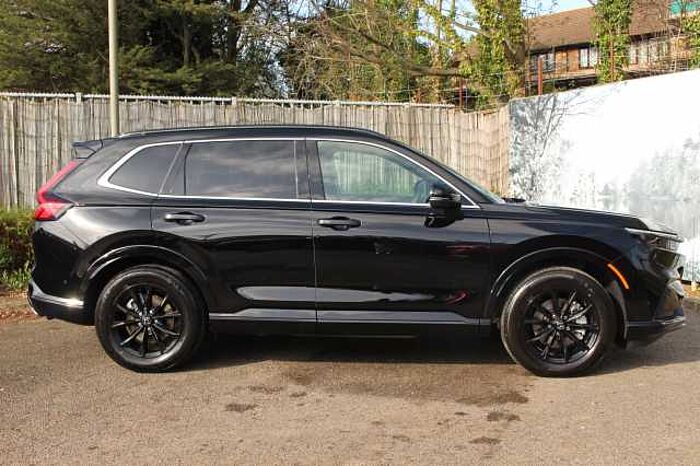 Honda CR-V e:PHEV 2.0 ePHEV Advance Tech 5dr eCVT 