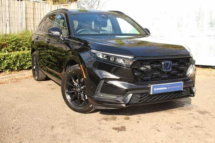 Honda CR-V e:PHEV 2.0 ePHEV Advance Tech 5dr eCVT 