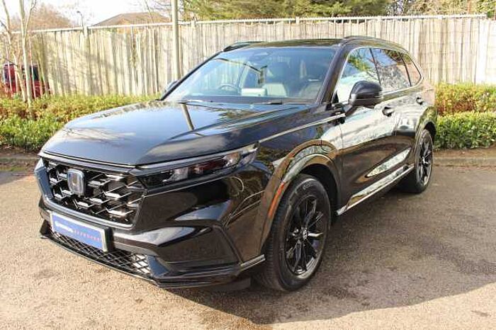 Honda CR-V e:PHEV 2.0 ePHEV Advance Tech 5dr eCVT 