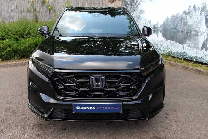 Honda CR-V e:PHEV 2.0 ePHEV Advance Tech 5dr eCVT 