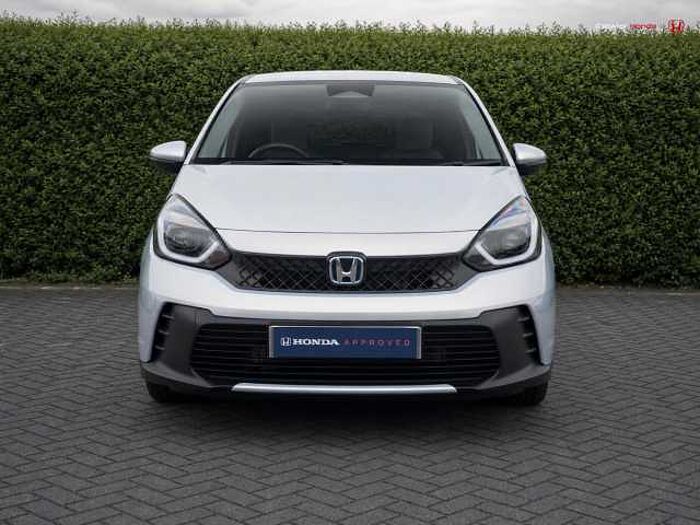 Honda Jazz e:HEV 1.5 i-MMD Hybrid Advance 5dr eCVT 