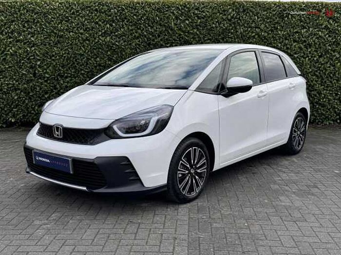 Honda Jazz e:HEV 1.5 i-MMD Hybrid Advance 5dr eCVT 