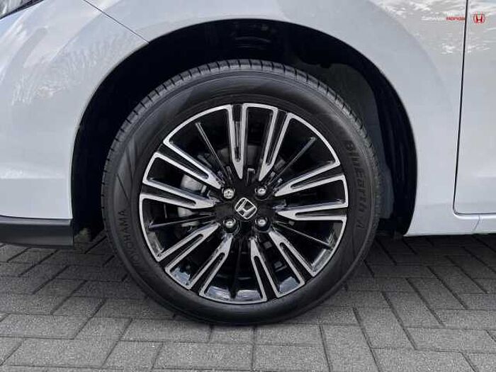 Honda Jazz e:HEV 1.5 i-MMD Hybrid Advance 5dr eCVT 