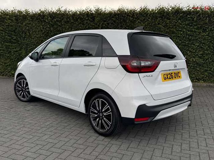 Honda Jazz e:HEV 1.5 i-MMD Hybrid Advance 5dr eCVT 