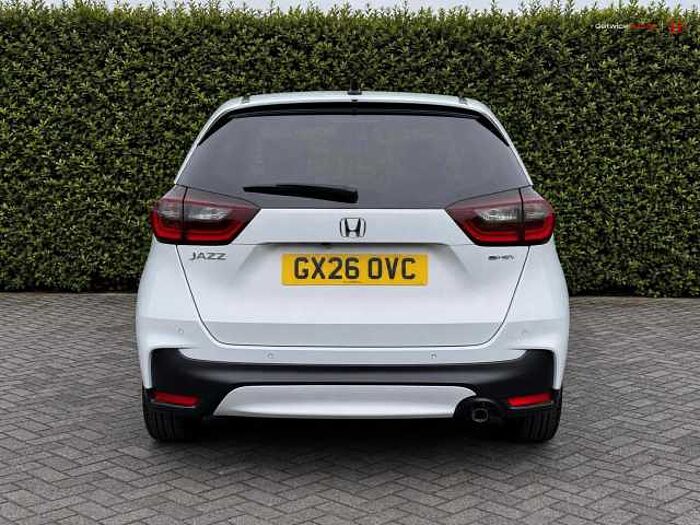 Honda Jazz e:HEV 1.5 i-MMD Hybrid Advance 5dr eCVT 