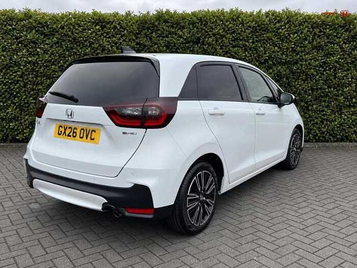 Honda Jazz e:HEV 1.5 i-MMD Hybrid Advance 5dr eCVT 