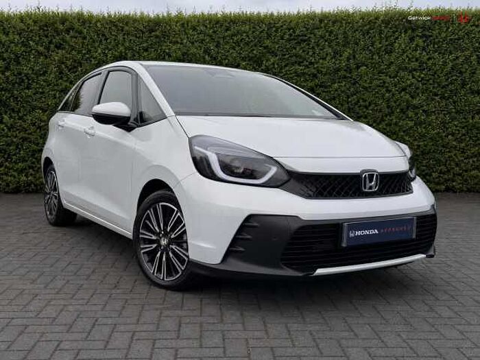 Honda Jazz e:HEV 1.5 i-MMD Hybrid Advance 5dr eCVT 