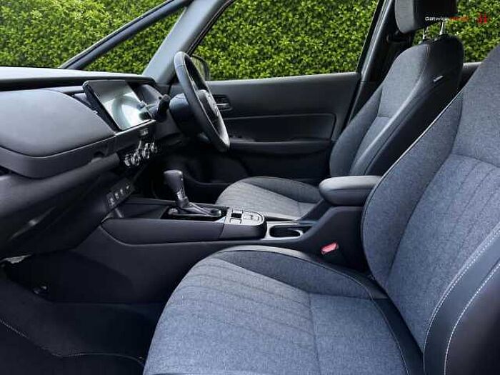 Honda Jazz e:HEV 1.5 i-MMD Hybrid Advance 5dr eCVT 