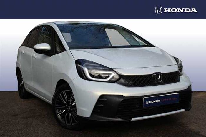 Honda Jazz e:HEV 1.5 i-MMD Hybrid Advance 5dr eCVT 