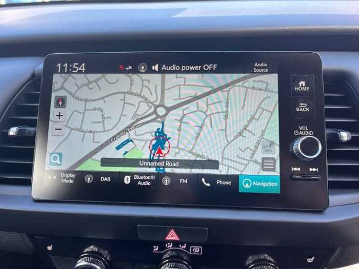 Honda Jazz e:HEV 1.5 i-MMD Hybrid Advance 5dr eCVT 