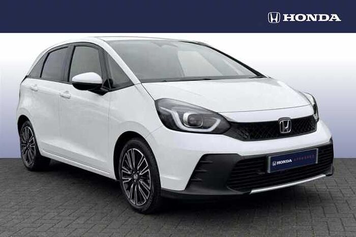 Honda Jazz e:HEV 1.5 i-MMD Hybrid Advance 5dr eCVT 