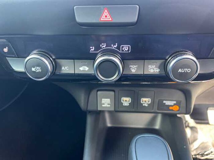 Honda Jazz e:HEV 1.5 i-MMD Hybrid Advance 5dr eCVT 