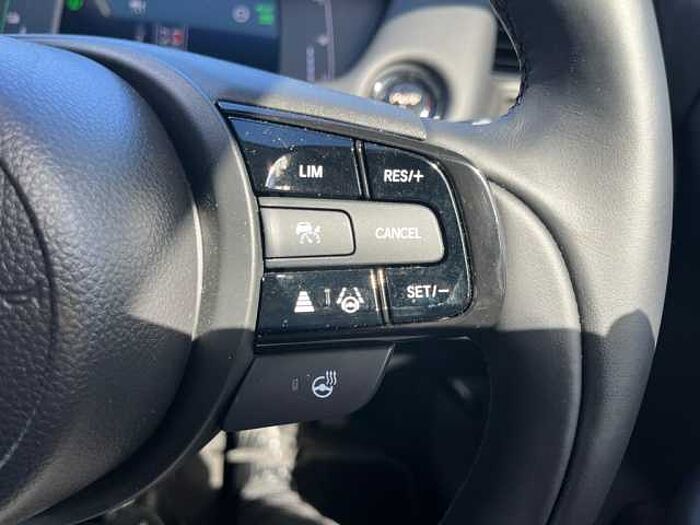 Honda Jazz e:HEV 1.5 i-MMD Hybrid Advance 5dr eCVT 