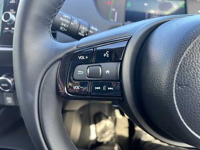 Honda Jazz e:HEV 1.5 i-MMD Hybrid Advance 5dr eCVT 
