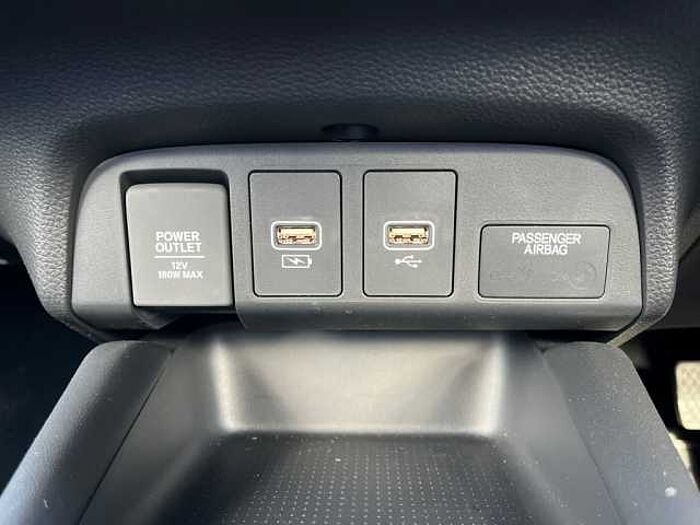 Honda Jazz e:HEV 1.5 i-MMD Hybrid Advance 5dr eCVT 